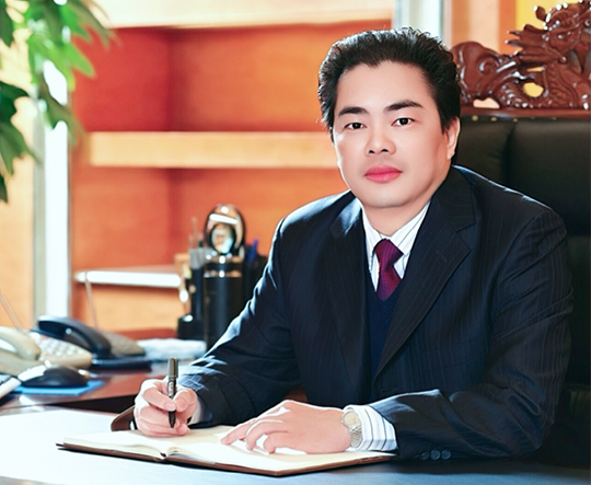 銳意進(jìn)取、開拓創(chuàng)新｜廣東超華科技股份有限公司董事長梁健鋒先生2022年新春致辭