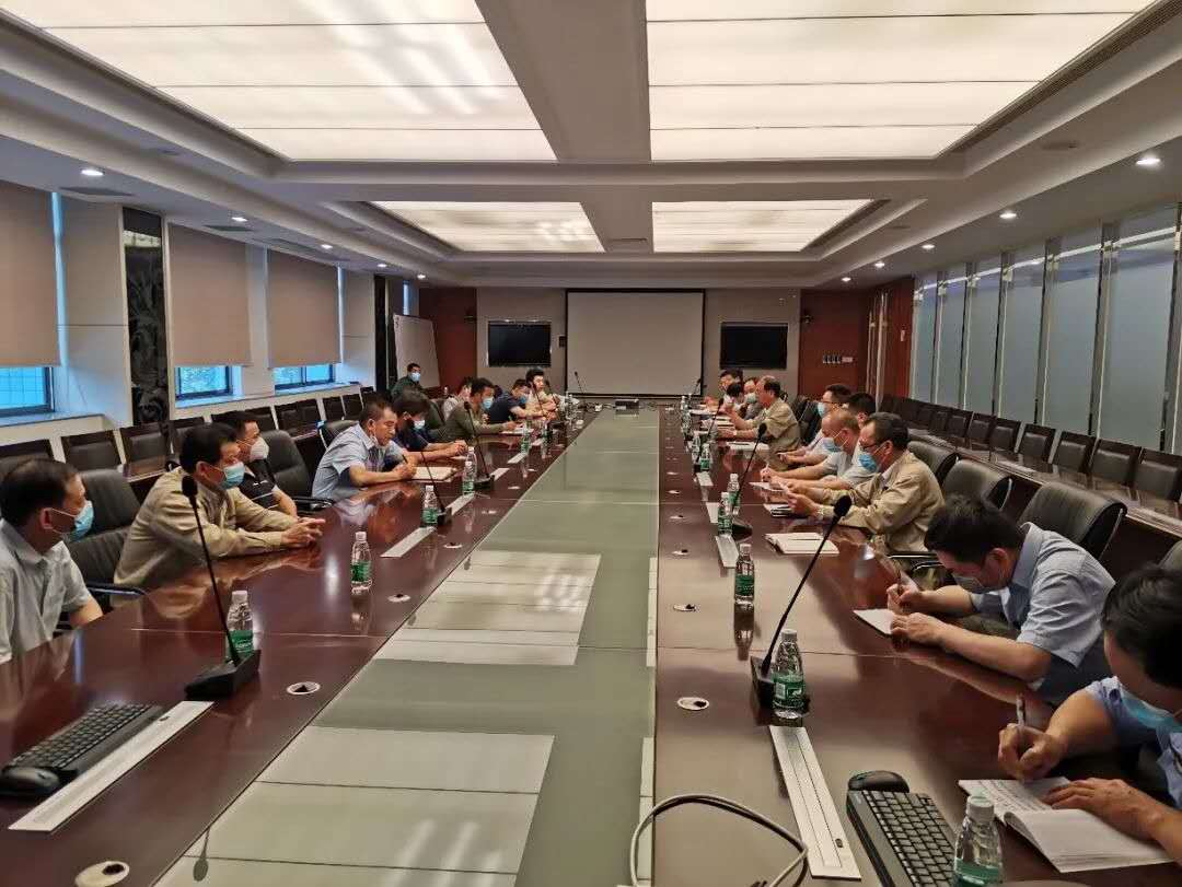 筑牢安全生產(chǎn)防線，平安推動項目建設(shè)